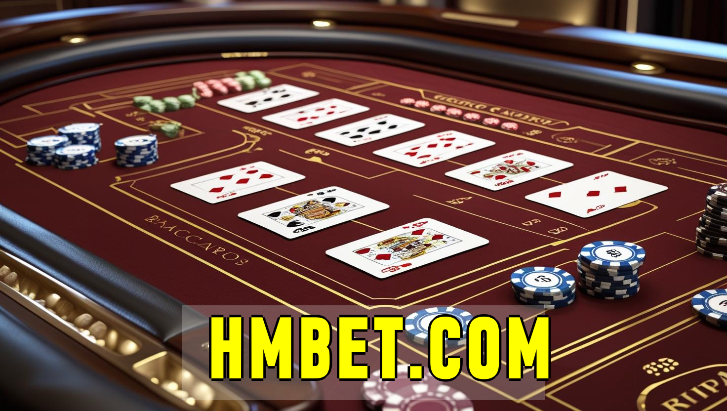 hmbet: Caça-níqueis e Bônus Imperdíveis no Cassino ao Vivo!