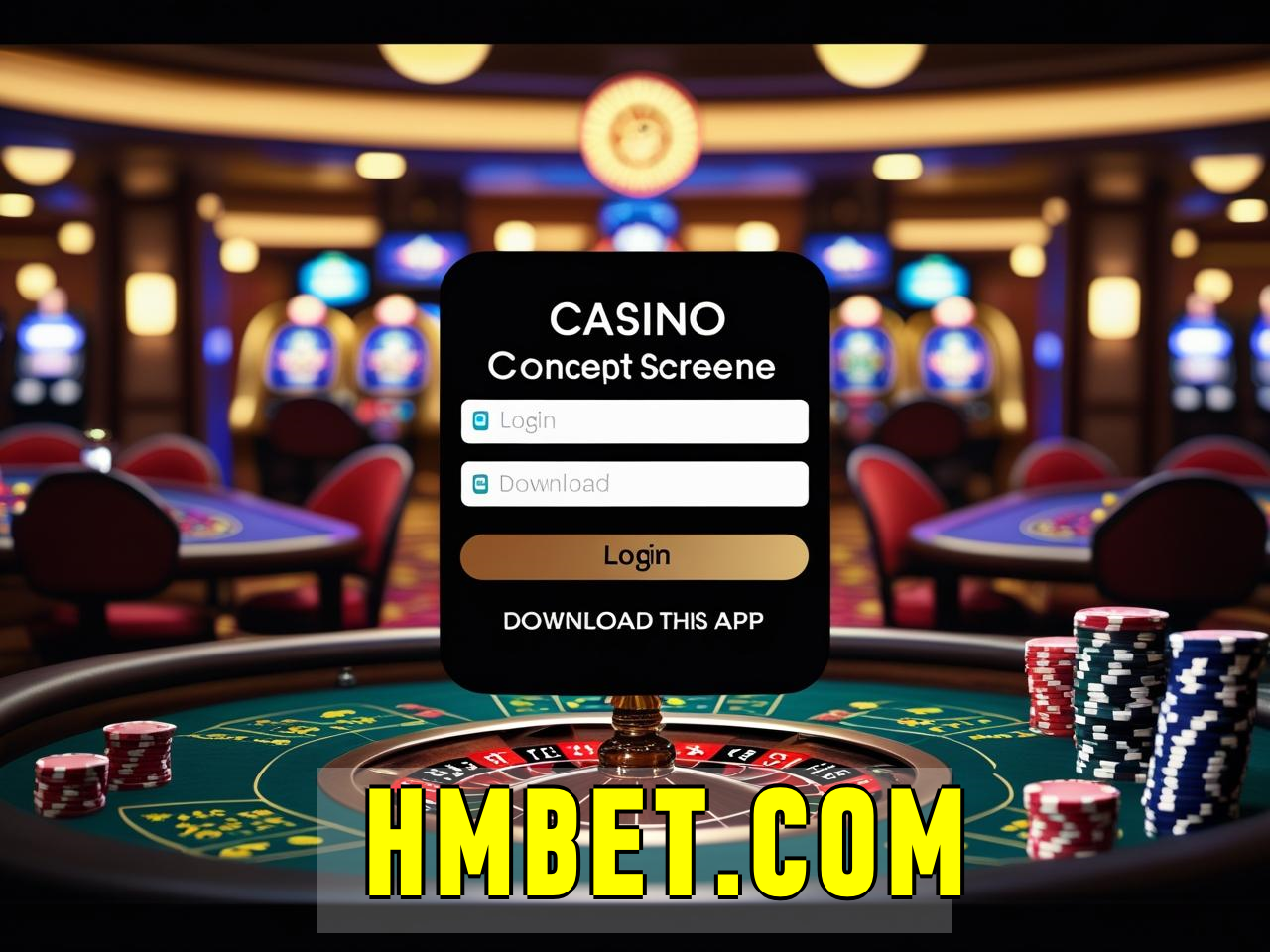 hmbet Brasil – O App de Cassino Completo na Palma da Sua Mão!