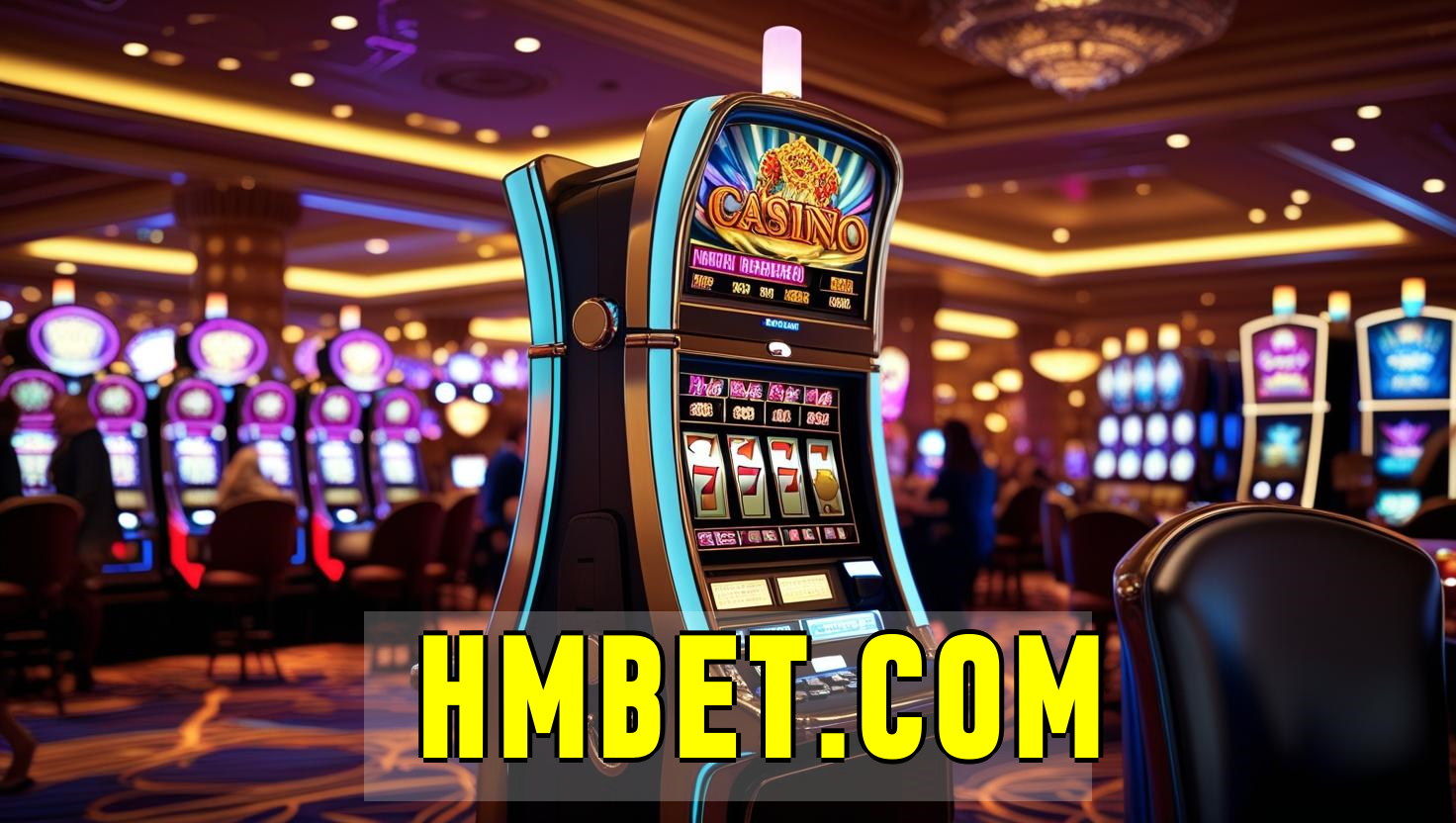 hmbet – Apostas Altas e Emoção nos Melhores Slots de Vídeo