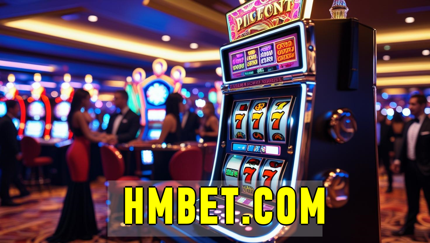hmbet – Apostas Altas e Emoção nos Melhores Slots de Vídeo